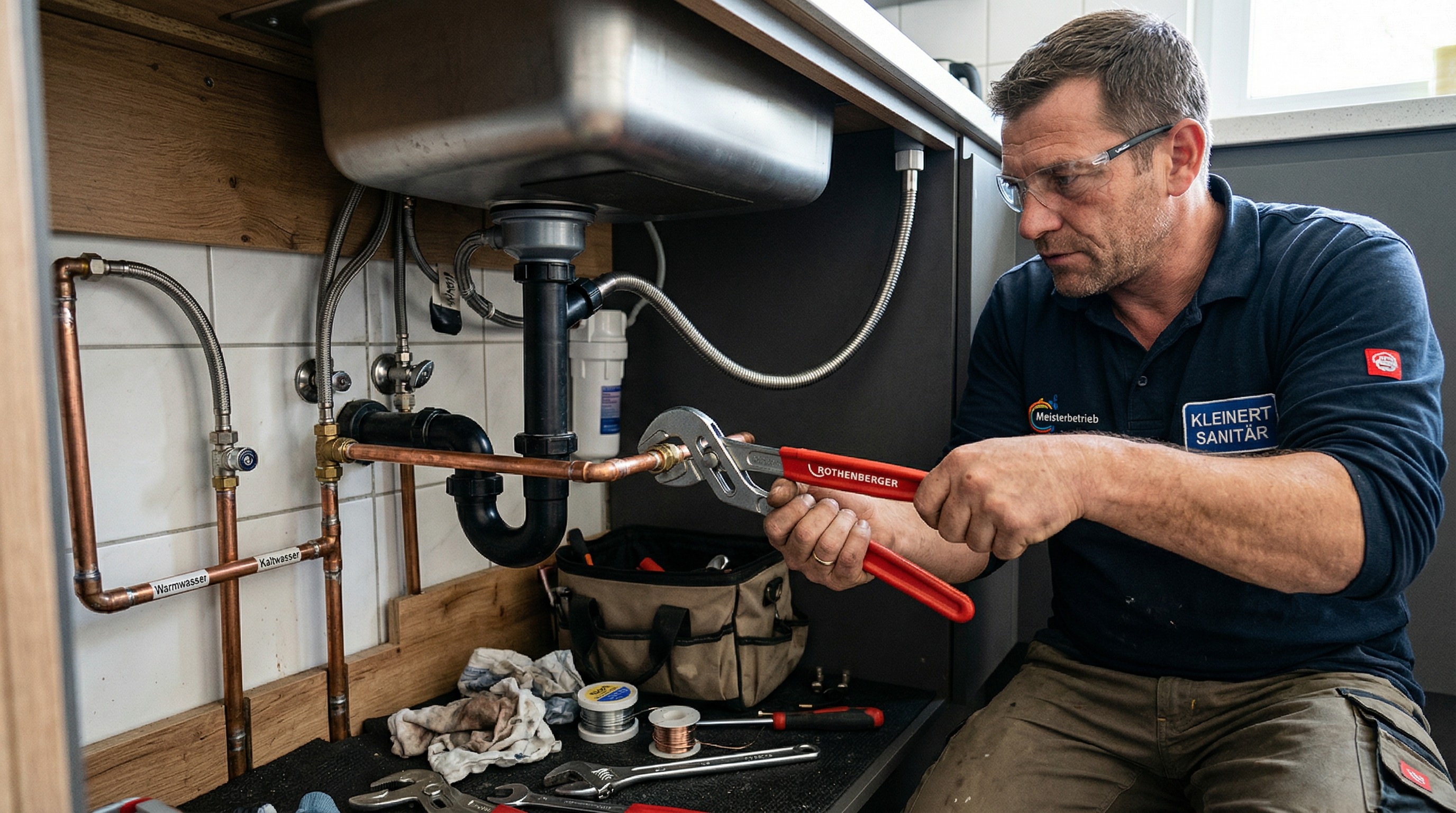 Heinz Zoch GmbH Heizung-Sanitär – Sanitärinstallateur Delmenhorst